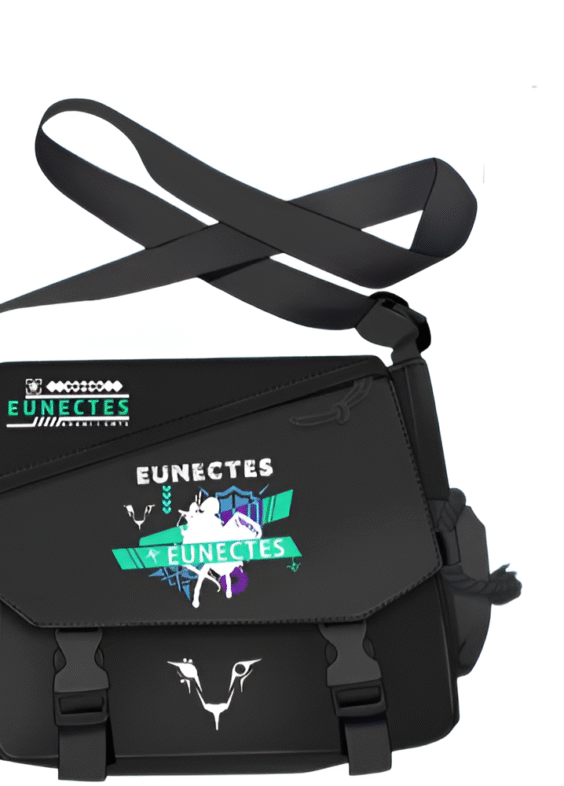 Anime Arknights Eunectes Shoulder Bag