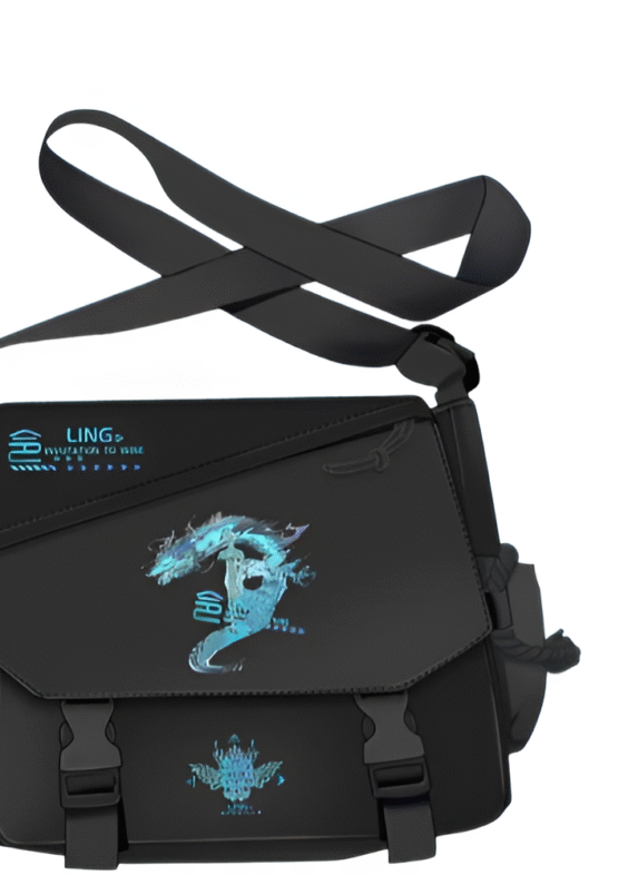 Anime Arknights Ling Shoulder Bag