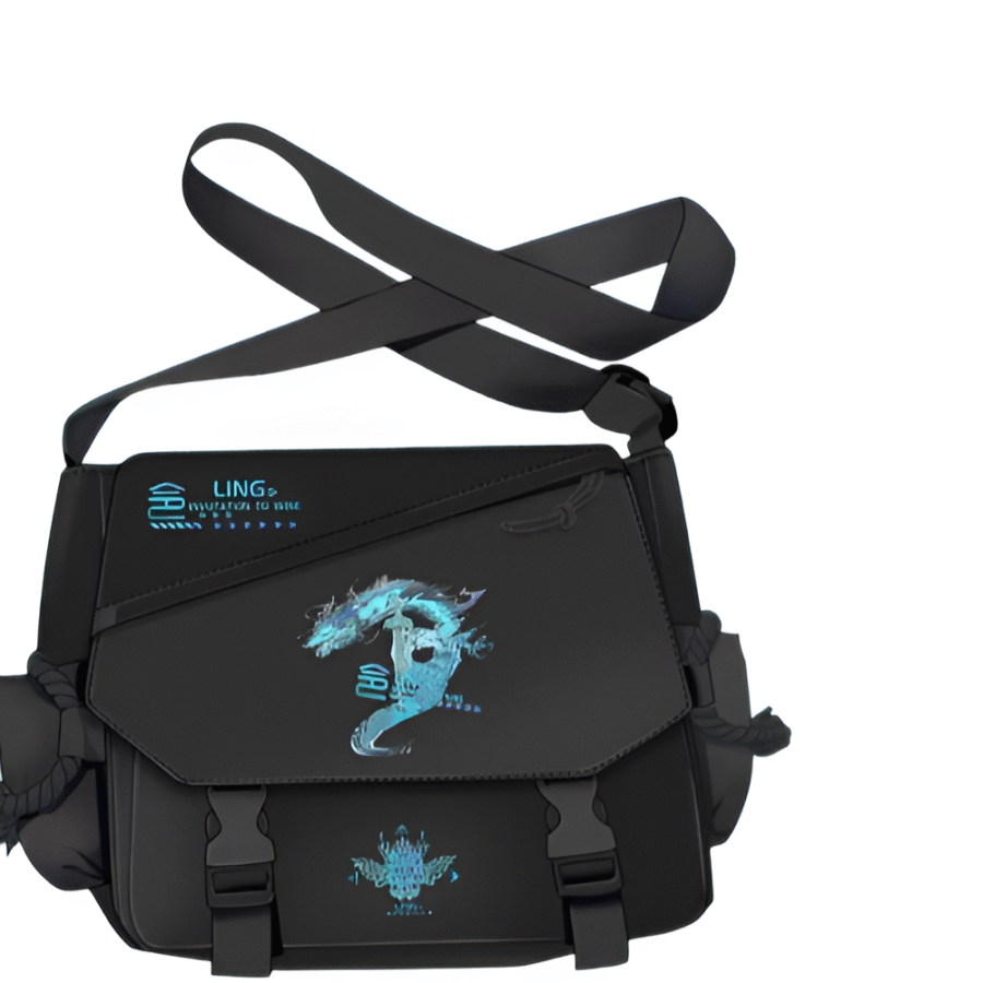 Anime Arknights Ling Shoulder Bag