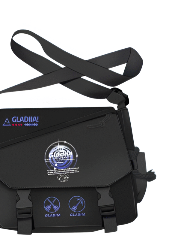 Anime Arknights Gladiia Shoulder Bag