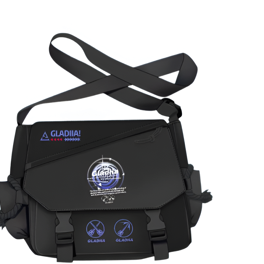 Anime Arknights Gladiia Shoulder Bag