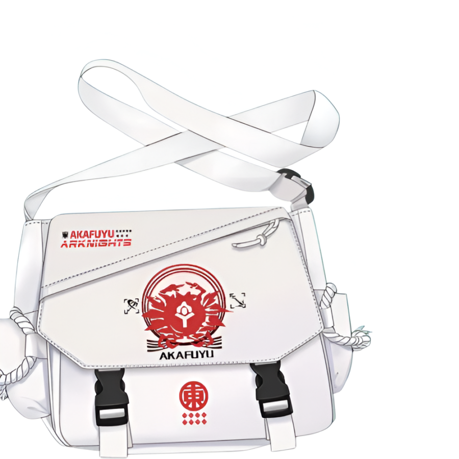 Anime Arknights Akafuyu Shoulder Bag