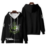 Arknights Anime Kal'tsit 3D Printed Hoodie