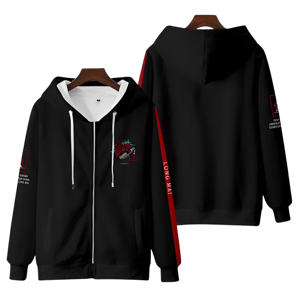Arknights Anime Guard Skadi 3D Printed Hoodie Arknights Anime Guard Skadi 3D Printed Hoodie