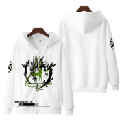 Anime Arknights Kal'tsit 3D Printed Hoodie
