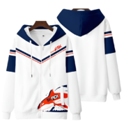 Anime Arknights Skadi 3D Printed Hoodie