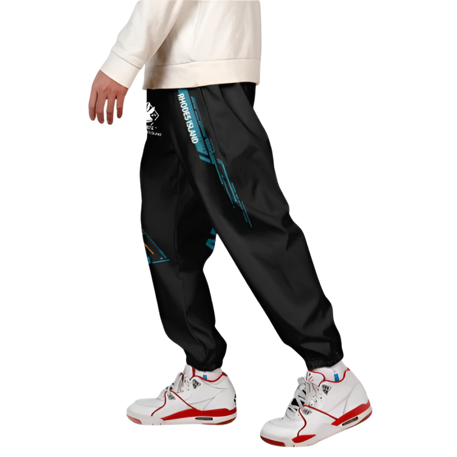 Anime Arknights Rhodes Island Printed Pant