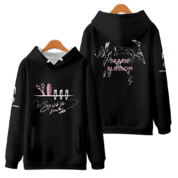 Anime Arknights Spark Blossom Pullover Hoodie