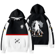 Anime Arknights Texas Pullover Hoodie