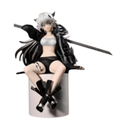 Anime Arknights Lappland Figure Toy