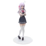 Anime Alya Sometimes Hides Her Feelings In Russian Alisa Action Figure Model Toy