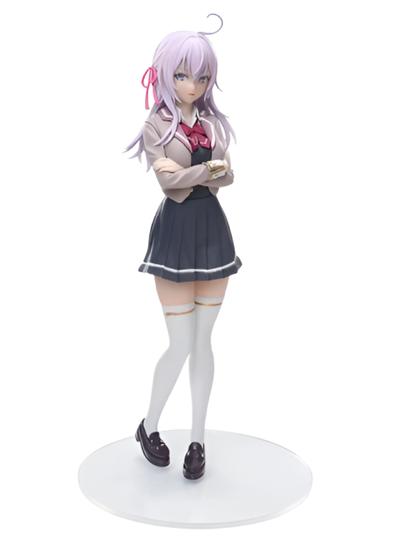 Anime Alya Sometimes Hides Her Feelings In Russian Alisa Action Figure Model Toy