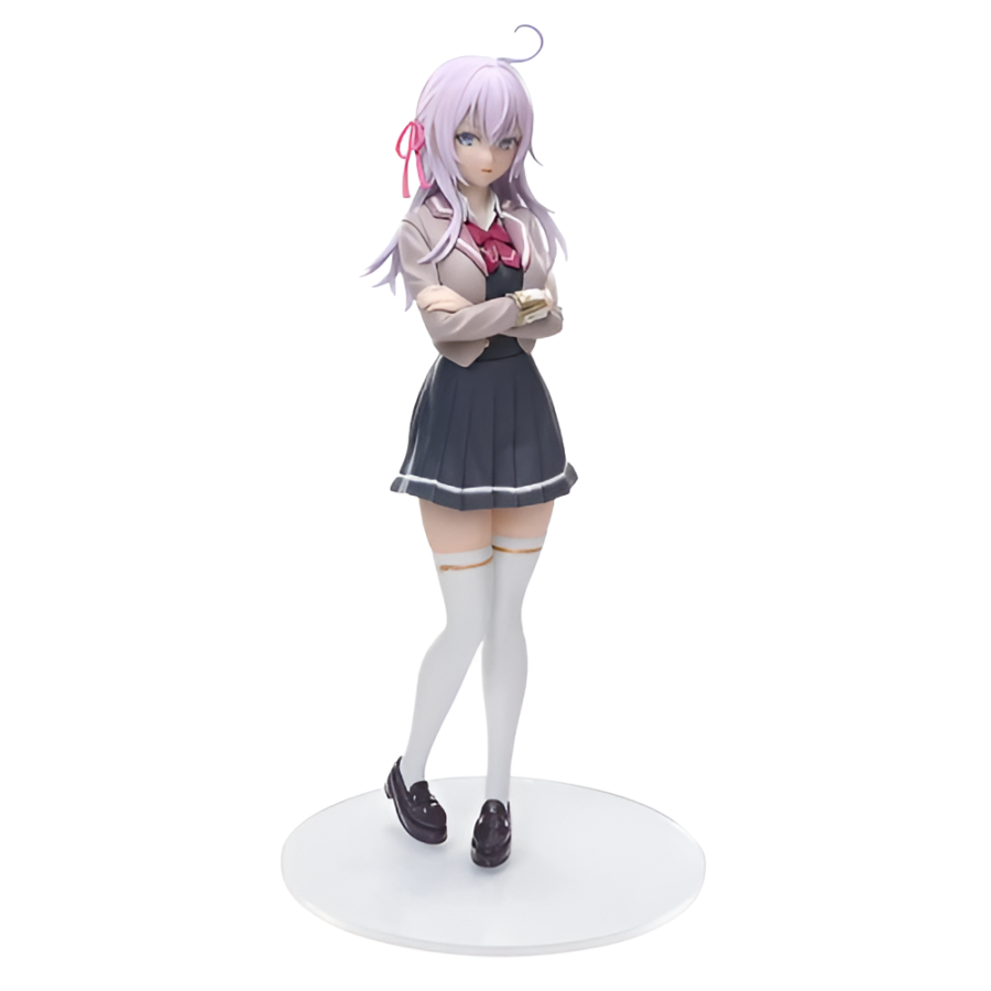 Anime Alya Sometimes Hides Her Feelings In Russian Alisa Action Figure Model Toy