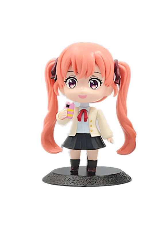 A Couple Of Cuckoos Anime Erika Amano PVC Action Figure Toy