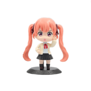 A Couple Of Cuckoos Erika Amano Anime PVC Action Figure Toy