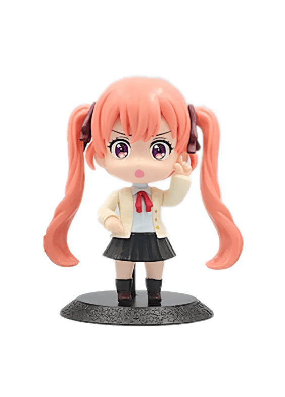 A Couple Of Cuckoos Erika Amano Anime PVC Action Figure Toy
