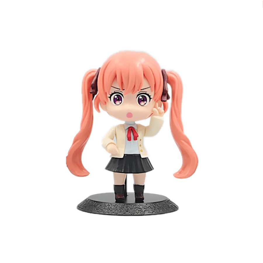 A Couple Of Cuckoos Erika Amano Anime PVC Action Figure Toy