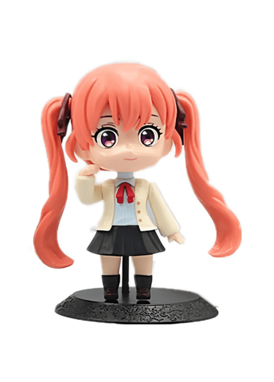 Anime A Couple Of Cuckoos Erika Amano PVC Action Figure Toy