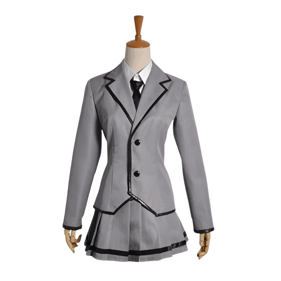 Anime Assassination Classroom Kayano Kaede Cosplay Costume