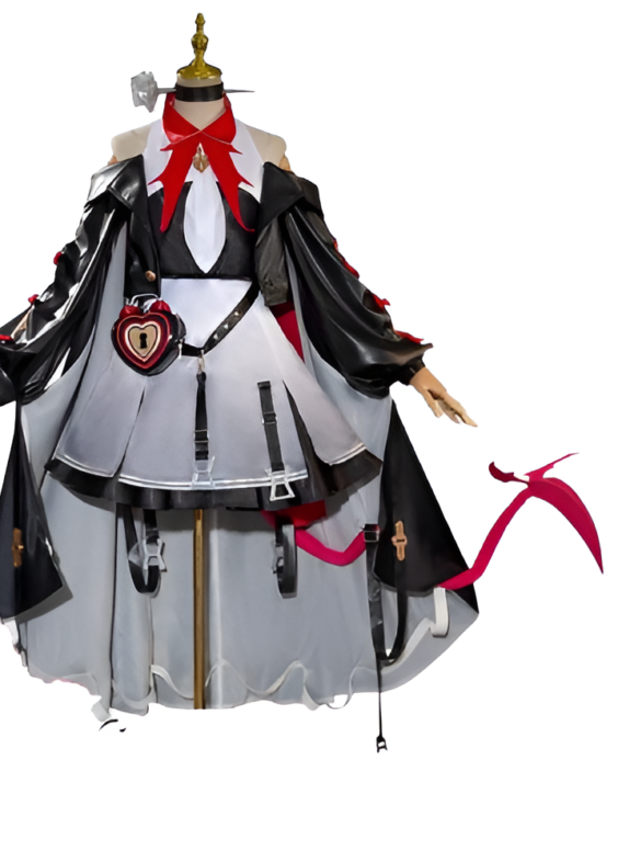Anime Arknights Nymph Cosplay Costume