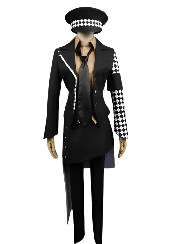 Anime Amnesia Ukyo Cosplay Costume