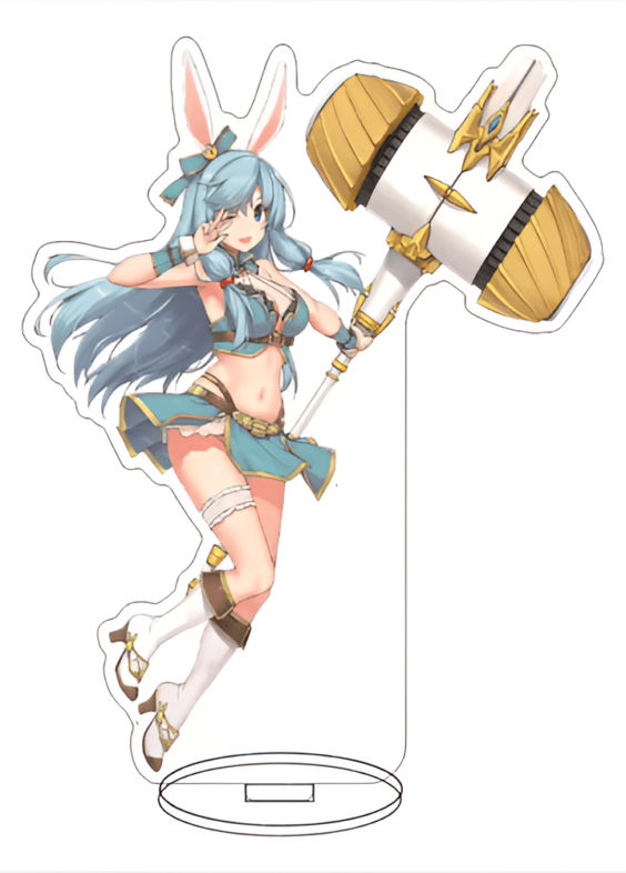 Arifureta Anime Shea Haulia Acrylic Stand