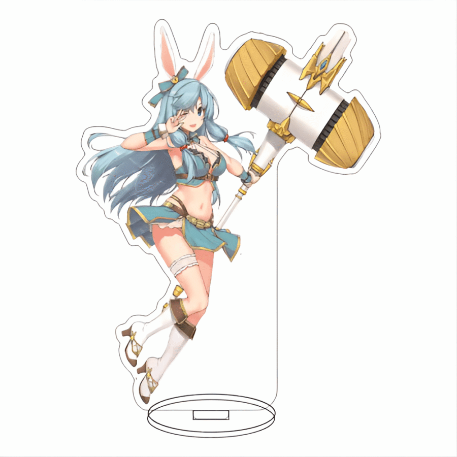 Arifureta Anime Shea Haulia Acrylic Stand