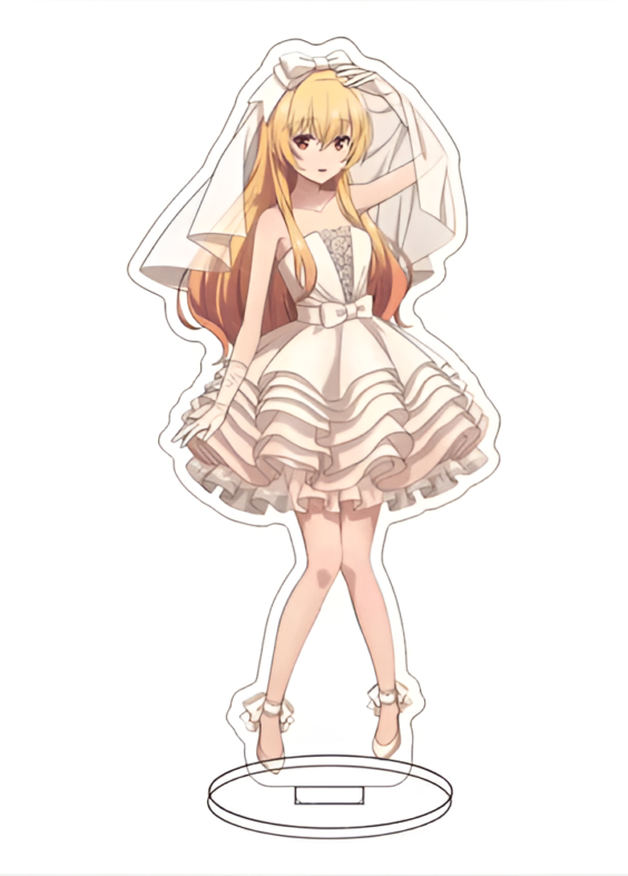 Anime Arifureta Misaki Shokuhou Acrylic Stand