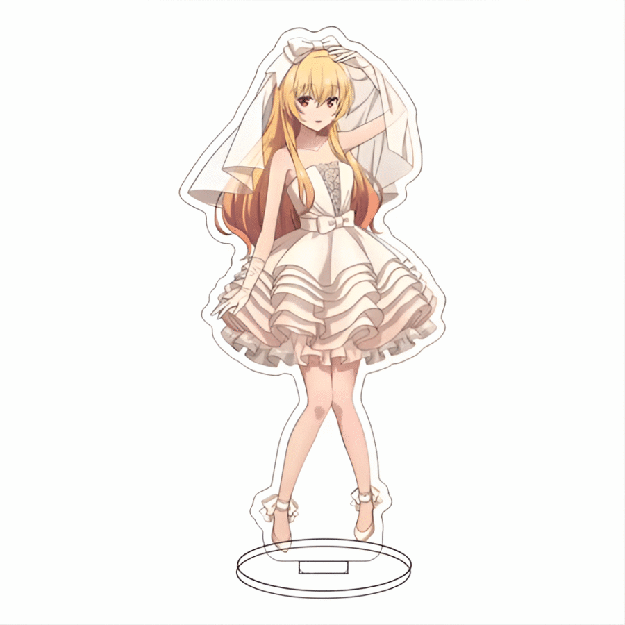 Anime Arifureta Misaki Shokuhou Acrylic Stand