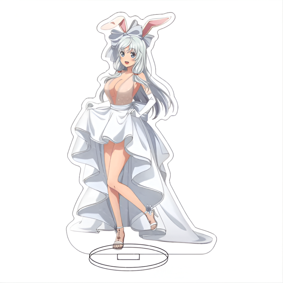 Anime Arifureta Shea Haulia Acrylic Stand