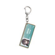 Anime Alya Sometimes Hides Her Feelings In Russian Yuki Suou Acrylic Keychain