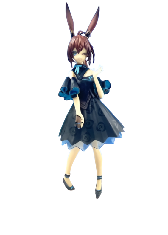 Arknights Anime Amiya Figure Toy