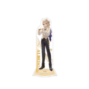 Genshin Impact Anime Albedo Acrylic Stand