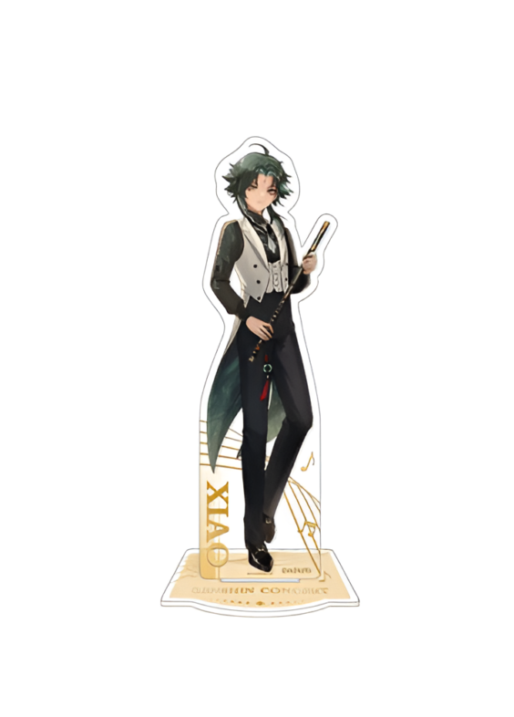 Genshin Impact Anime Xiao Acrylic Stand
