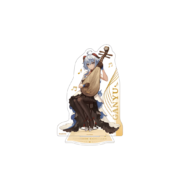 Genshin Impact Ganyu Anime Acrylic Stand