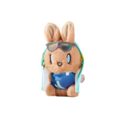 Anime Arknights Tequila Rabbit Plush Toy