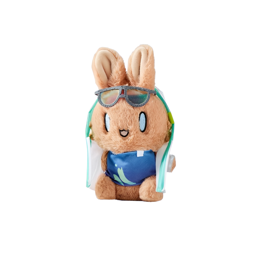Anime Arknights Tequila Rabbit Plush Toy