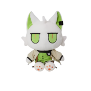 Arknights Anime Kal'tsit Cat Plush Toy