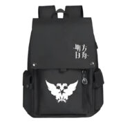 Anime Arknights Ursus School Backpack