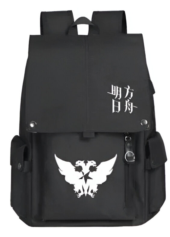 Anime Arknights Ursus School Backpack