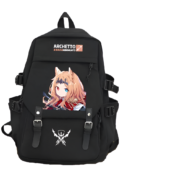 Anime Arknights Archetto Printed Backpack