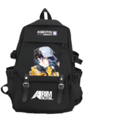 Anime Arknights Asbestos Printed Backpack