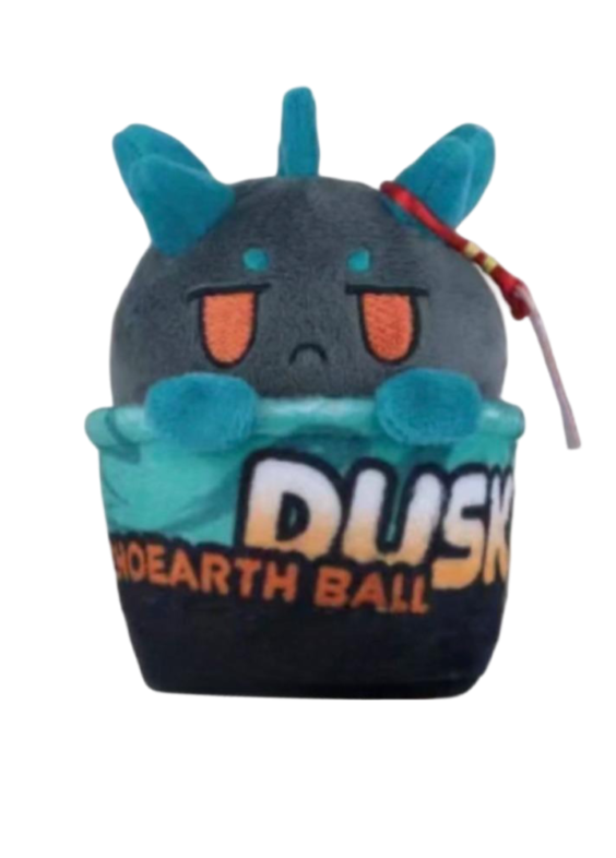 Arknights Dusk Tea Cup Plush Pendant
