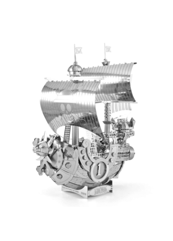 One Piece Anime Metal Puzzle