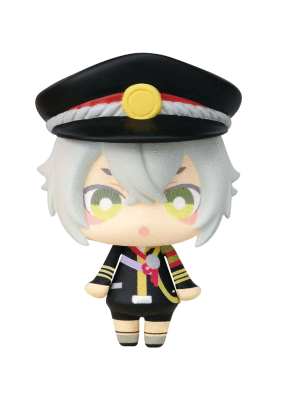 Anime Touken Ranbu Hotarumaru Figure Toy