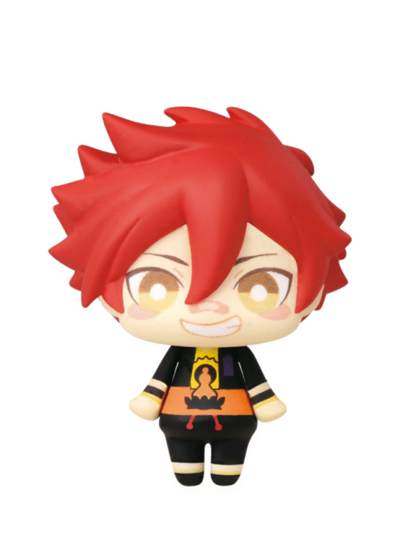 Anime Touken Ranbu Aizen Kunitoshi Figure Toy