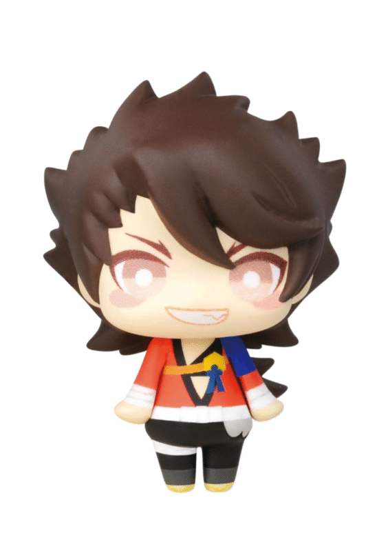 Anime Touken Ranbu Mutsunokami Yoshiyuki Figure Toy