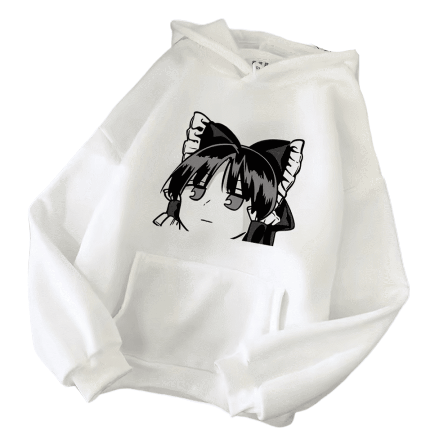 Anime Touhou Project Cirno Polyester T-Shirt Anime Touhou Project Cirno Polyester T-Shirt