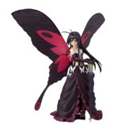 Anime Accel World Kuroyukihime Action Figure Toy
