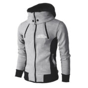 Anime My Hero Academia Zipper Hoodie